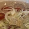 トマトとセロリのスープ【さっぱりスープ】の工程1