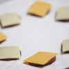 チーズサラミの工程1