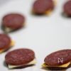 チーズサラミの工程2