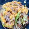 【ネギたっぷり焼き鳥缶とふわたま炒め】簡単すぎるけど美味しいの工程3