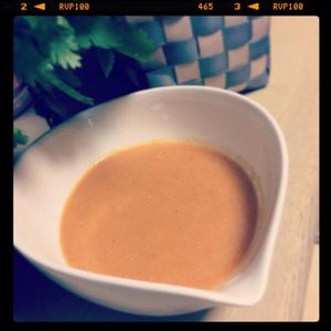 Manaの作ってみた!投稿(完熟トマトごまドレッシング)
