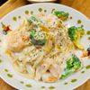 もんぶらん°・*:.。.☆の作ってみた!投稿(失敗しない！海老のレモンクリームパスタ)