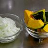 かぼちゃの煮物。の工程1