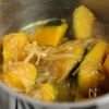 かぼちゃの煮物。の工程9