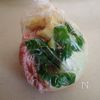 野菜たっぷりミートローフの工程2