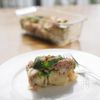 野菜たっぷりミートローフの工程4