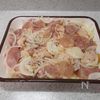 鶏肉のバルサミコマーマレード煮の工程2