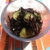 ちぇぶ子の作ってみた!投稿(ひじきのほんのり甘酢ナムル)