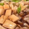 10分で完成！【肉豆腐丼】の工程3