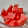 【熱中症対策に!】スイカ甘酒🍉の工程1