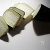 なすのおかかトマト浸しの工程1