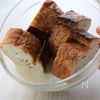 カリふわ!キャラメルフレンチトーストの工程1