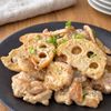 【鶏れんこんのみそマヨ】まろやかこく旨！ご飯がすすむ♪の工程3