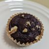 1055849の作ってみた!投稿(バナナとココアの米粉マフィン♪混ぜるだけでふわふわ食感!)