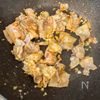 ピーマン茄子厚揚げ《極旨♡中華炒め》の工程1
