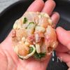 鶏むね肉の梅しそチーズ焼き│外はカリッ!中はやわらかの工程4