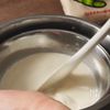 きび砂糖で作る【キャラメルゼリーとパンナコッタ】の工程4