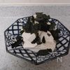 ちぎり豆腐のアツアツ香味だれの工程2
