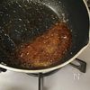 ちぎり豆腐のアツアツ香味だれの工程3