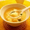 平野信子の作ってみた!投稿(蒸し器・だし汁不要。とろけるクリーミー茶碗蒸し)