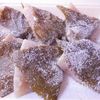 桜香る カジキマグロのムニエル クリーム味噌ソースの工程2