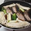 ブリの梅にんにく醤油照り焼きの工程4