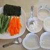 これでウマくいく!ザクッと食感の天ぷら衣と海苔天の工程1