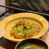 funinmans_mesiの作ってみた!投稿(［絹厚揚げと新玉のそぼろ煮］物価高を乗り切るボリュームおかず)