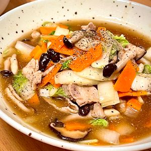 michuの作ってみた!投稿(【豚バラ白菜のとろとろ中華煮】寒い日に♡絶品おうち中華♬)