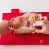 塩鶏の工程1