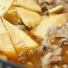 筍と豚肉の甘酢炒めの工程3