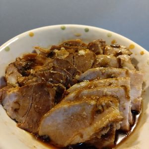 ななつきの作ってみた!投稿(圧力鍋で憧れの【豚の角煮】時短でお箸で切れるやわらかさ)