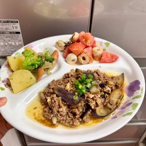 ケの作ってみた!投稿(こってり辛うま☆麻婆なす)