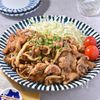 豚こまきのこのポン照り炒め│15分でご飯がすすむ茶色いおかずの工程6