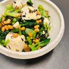 tAnAkoの作ってみた!投稿(【無限おつまみ豆腐】今夜の一品🍻納豆梅ひじきと小松菜)