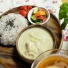 ひなちゅんの作ってみた!投稿(スパイスで作るホワイトカレー)
