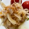 momoの作ってみた!投稿(【子供爆食♡︎オニオンツナサラダ】和えるだけ！5分レシピ)