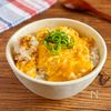 5分!ふわとろ【巻かないだし巻き風たまご丼】の工程5
