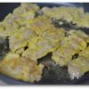 豚肉のピカタの工程2