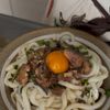 【レンジのみ】サバ味噌煮缶で♡香味野菜のぶっかけうどんの工程2