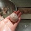 肉団子のはちみつ醤油あんの工程3