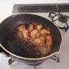肉団子のはちみつ醤油あんの工程6