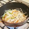 フライパン1つ★鶏胸肉ソテーの野菜あんかけの工程3