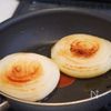 カリカリチーズの新玉ねぎステーキの工程2
