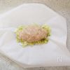 千切りキャベツ包みの和風チキンバーグの工程3