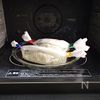 千切りキャベツ包みの和風チキンバーグの工程4