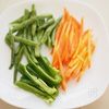 好きな野菜でOK!春野菜のキンピラの工程1