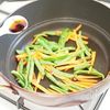 好きな野菜でOK!春野菜のキンピラの工程3
