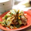 小春（ぽかぽかびより）の作ってみた!投稿(鶏ちゃん焼き)