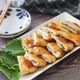 【ささみ大葉サンドのはちみつレモン照り焼き】夏らしくさっぱり